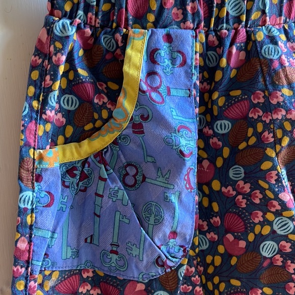 Adorable Matilda Jane Paint by Numbers Toddler Pants size 2T. - Picture 4 of 4